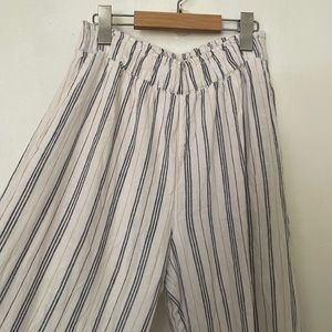 Abercrombie super soft  linen pant